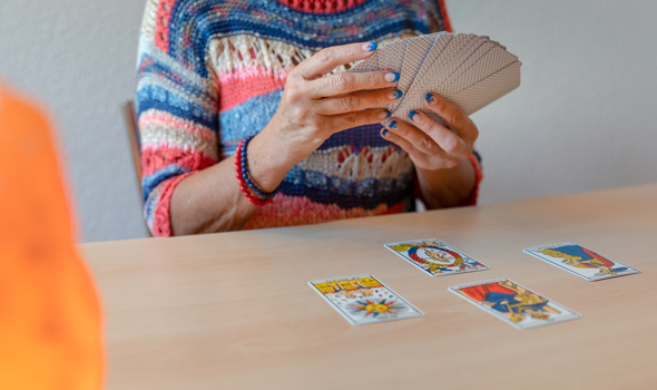 Tarot tirage